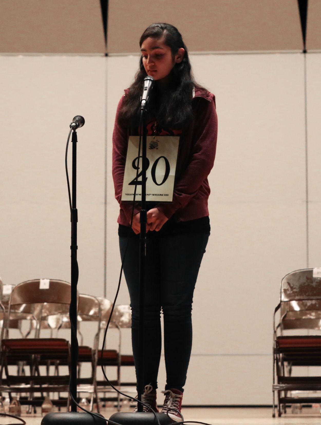 Yellowstone Spelling Bee